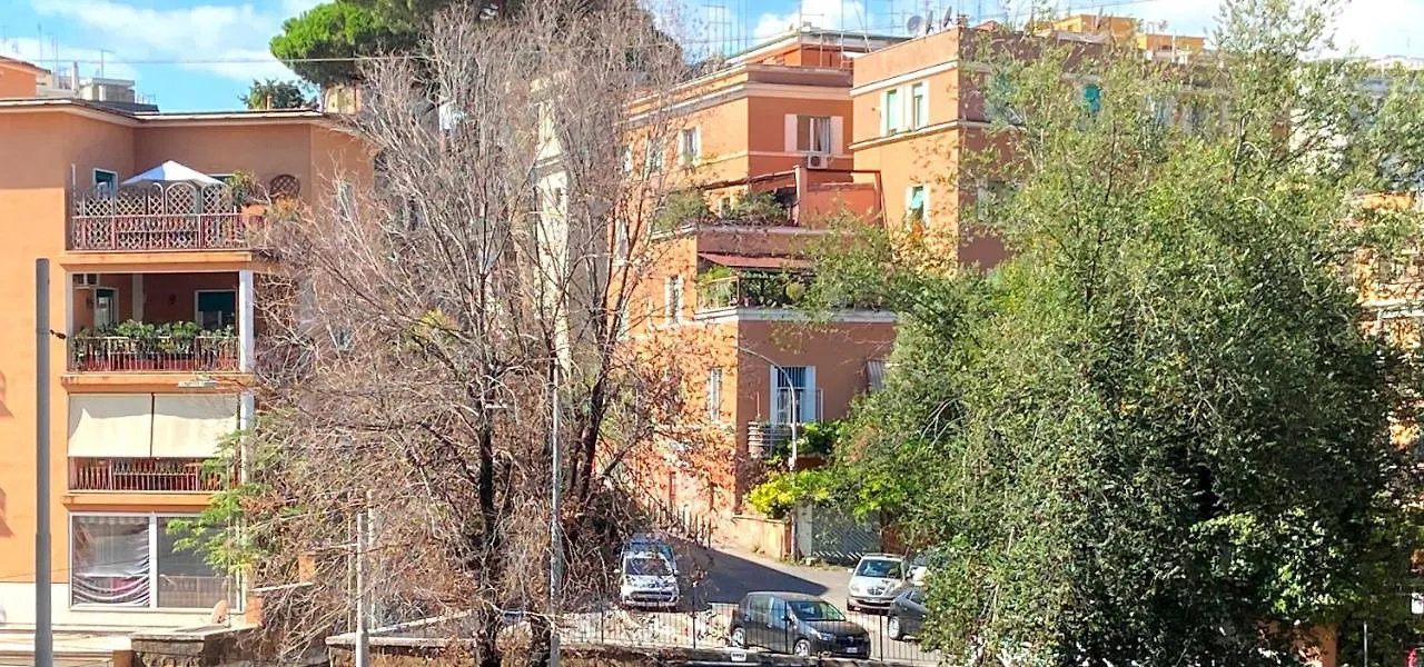 Trastevere For You... 3 Bedrooms Apartment Roma Italia