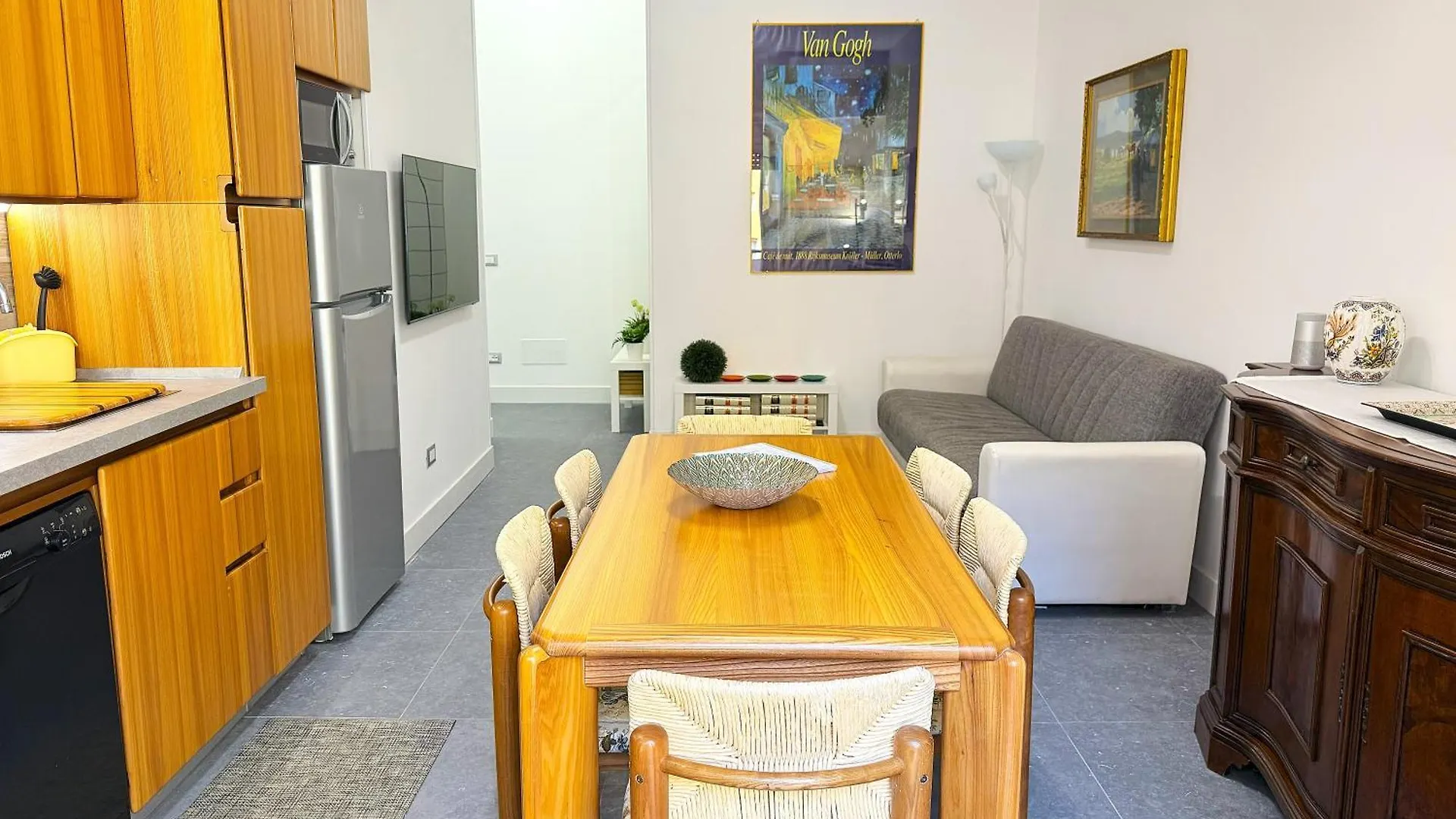 Trastevere For You... 3 Bedrooms Apartment Rome 0*,  Italie
