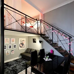 St Peter Loft - 4 Posti Letto Appartamento