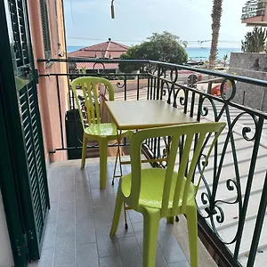 Casa Angela Vista Mare Appartamento Ventimiglia