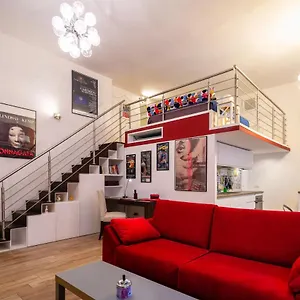 The Actors House By Napoliapartments Appartamento Napoli